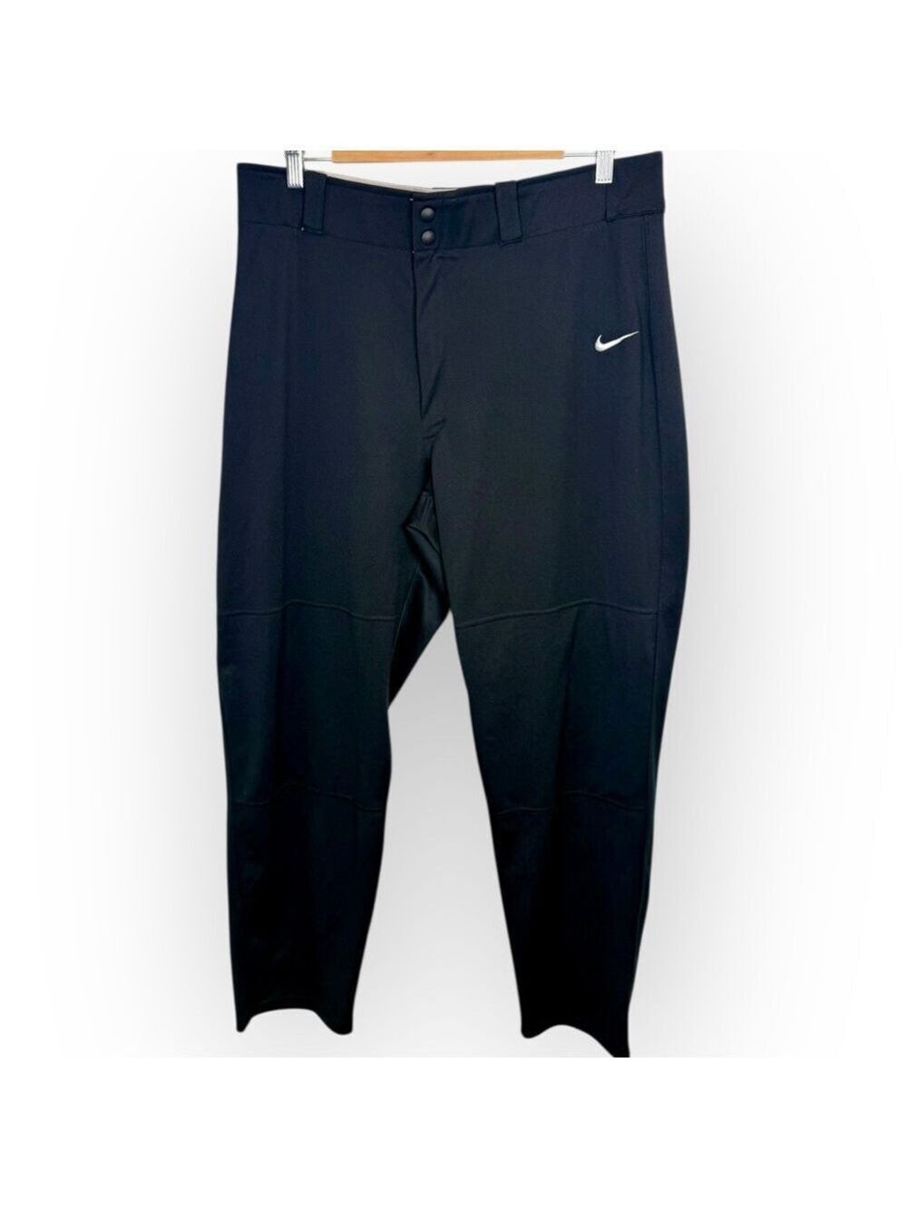 Nike Dri-FIT Men's Black Baseball Pants XL